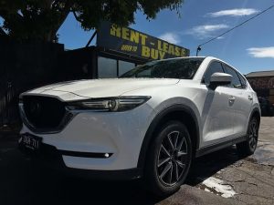 2018 Mazda CX-5 Akera automatic turbo diesel 4x4
