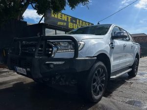 2018 Ford Ranger XLT automatic turbo diesel 4x4
