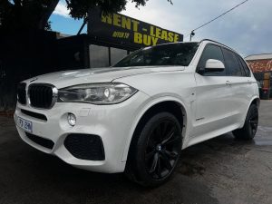 2015 BMW X5 sDrive25D 7 seater automatic turbo diesel