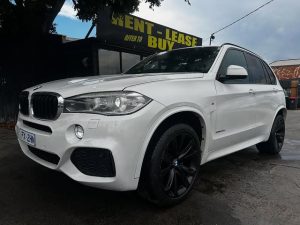 2015 BMW X5 sDrive25D M SPORT 7 seater automatic turbo diesel