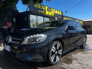 2014 Mercedes Benz A200 automatic turbo petrol
