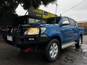 2012 Toyota Hilux SR5 automatic turbo diesel 4x4