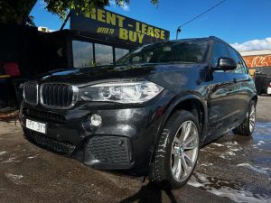 2016 BMW X5 sDrive25D M SPORT 7 seater automatic turbo diesel