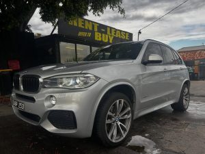 2015 BMW X5 sDrive25D M SPORT automatic turbo diesel
