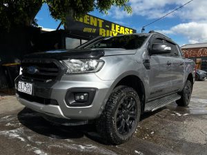 2019 Ford Ranger Wildtrak automatic turbo diesel 4x4