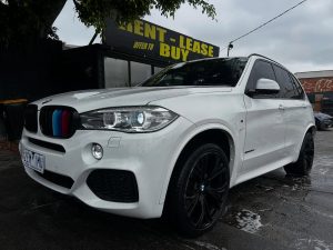 2015 BMW X5 sDrive25D M SPORT 7 seater automatic turbo diesel