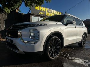 2021 Mitsubishi Outlander 7 seater automatic petrol