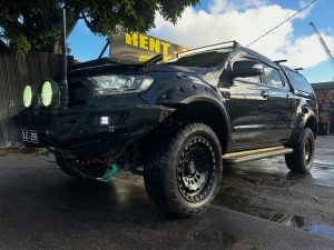2020 Ford Ranger Wildtrak automatic turbo diesel 4x4