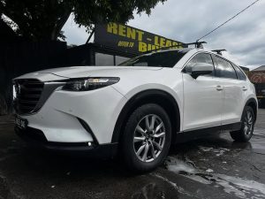 2017 Mazda CX-9 Touring 7 seater automatic turbo petrol