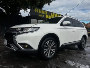 2019 Mitsubishi Outlander LS 7 seater automatic petrol