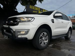 2018 Ford Everest Trend 7 seater automatic turbo diesel