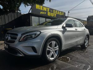 2015 Mercedes Benz GLA200 automatic turbo diesel