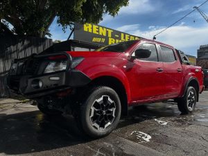 2021 Nissan Navara SL Off-Road Pack manual turbo diesel 4x4
