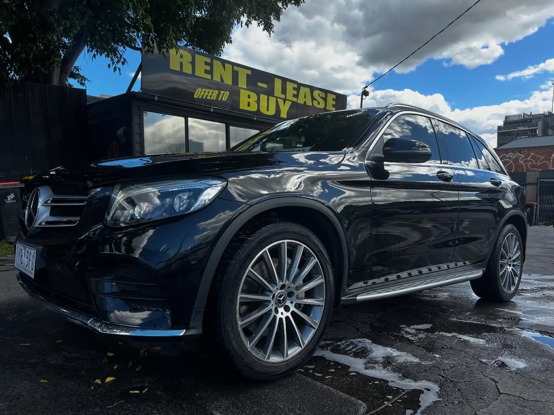 2017 Mercedes Benz GLC250D AMG package automatic turbo diesel 4x4