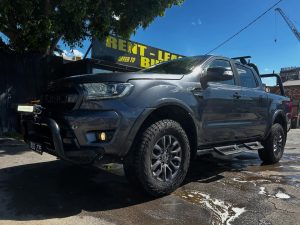 2020 Ford Ranger FX4 MAX automatic turbo diesel 4x4