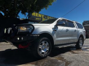 2018 Ford Ranger XLT automatic turbo diesel 4x4